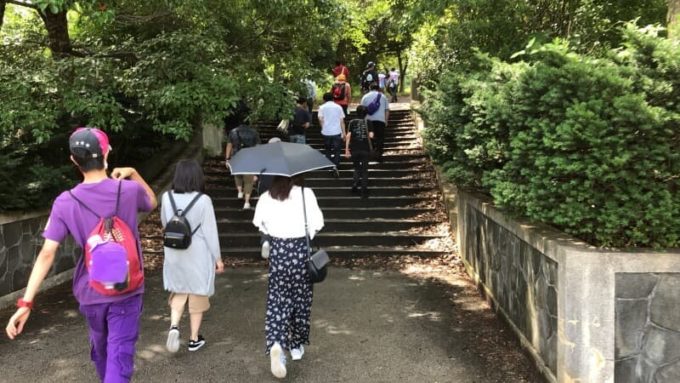 FREEDOM NAGOYA(フリーダム名古屋) 会場の大高緑地までのアクセス