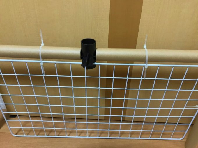 購入時、結束バンドの長さに注意しましょう。