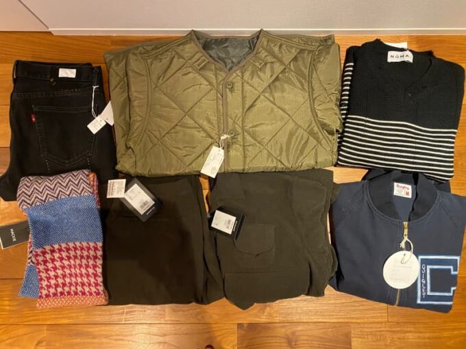 LOFTMAN（ロフトマン）の福袋の中身