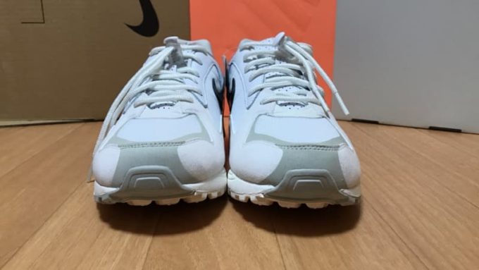 NIKE AIR SKYLON 2 FEAR OF GOD（ナイキ エアスカイロン2 フィアオブゴッド）の写真
