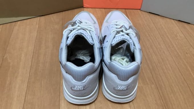 NIKE AIR SKYLON 2 FEAR OF GOD(ナイキ エアスカイロン2 フィアオブゴッド)の写真
