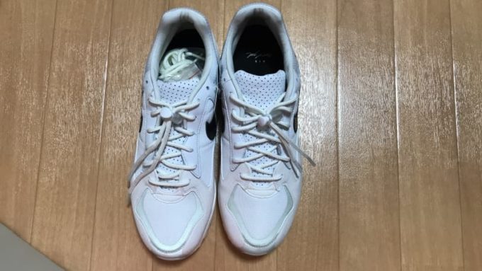 NIKE AIR SKYLON 2 FEAR OF GOD（ナイキ エアスカイロン2 フィアオブゴッド）の写真