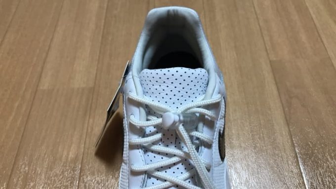 NIKE AIR SKYLON 2 FEAR OF GOD(ナイキ エアスカイロン2 フィアオブゴッド)のトグル