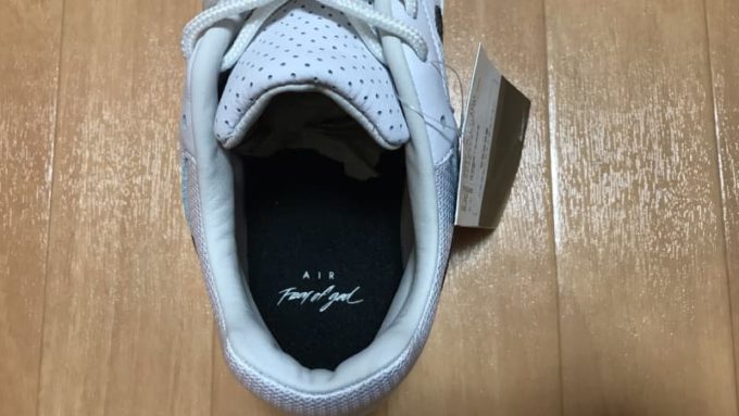 NIKE AIR SKYLON 2 FEAR OF GOD（ナイキ エアスカイロン2 フィアオブゴッド）の写真
