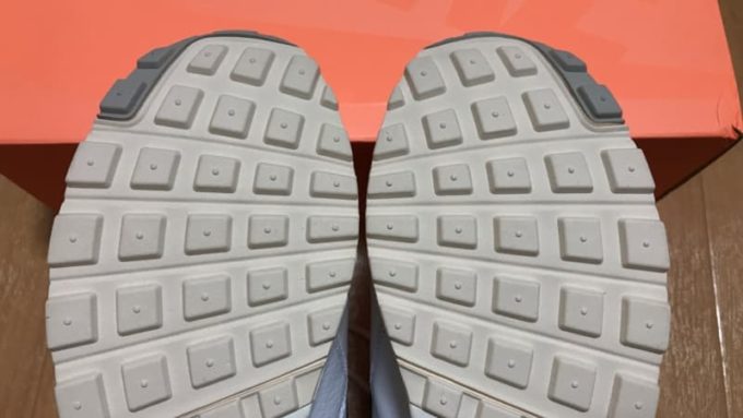 NIKE AIR SKYLON 2 FEAR OF GOD（ナイキ エアスカイロン2 フィアオブゴッド）の写真