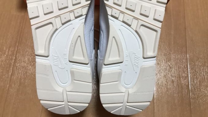 NIKE AIR SKYLON 2 FEAR OF GOD(ナイキ エアスカイロン2 フィアオブゴッド)の写真