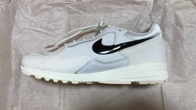 NIKE AIR SKYLON 2 FEAR OF GOD（ナイキ エアスカイロン2 フィアオブゴッド）の写真