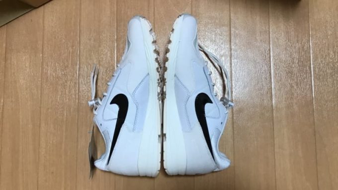 NIKE AIR SKYLON 2 FEAR OF GOD（ナイキ エアスカイロン2 フィアオブゴッド）の写真