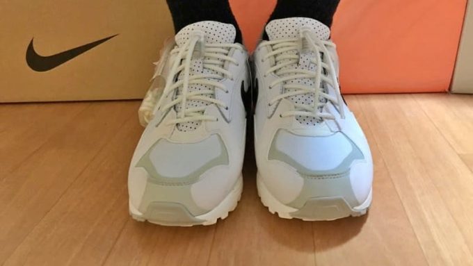 NIKE AIR SKYLON 2 FEAR OF GOD（ナイキ エアスカイロン2 フィアオブゴッド）の写真