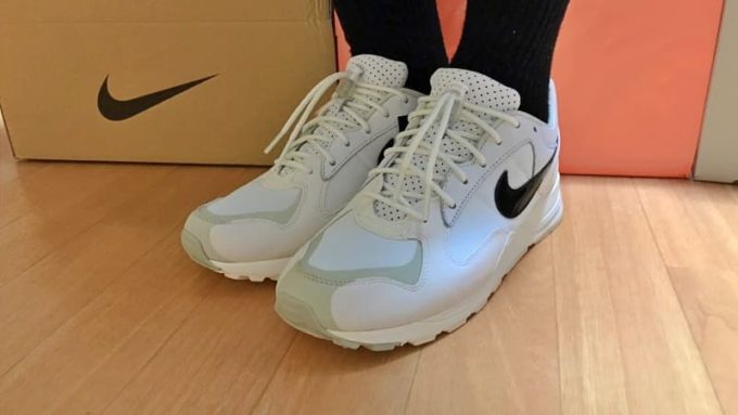 NIKE AIR SKYLON 2 FEAR OF GOD（ナイキ エアスカイロン2 フィアオブゴッド）の写真