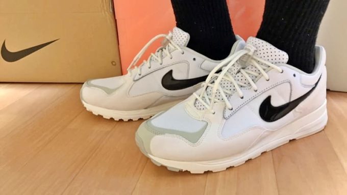NIKE AIR SKYLON 2 FEAR OF GOD(ナイキ エアスカイロン2 フィアオブゴッド)の写真