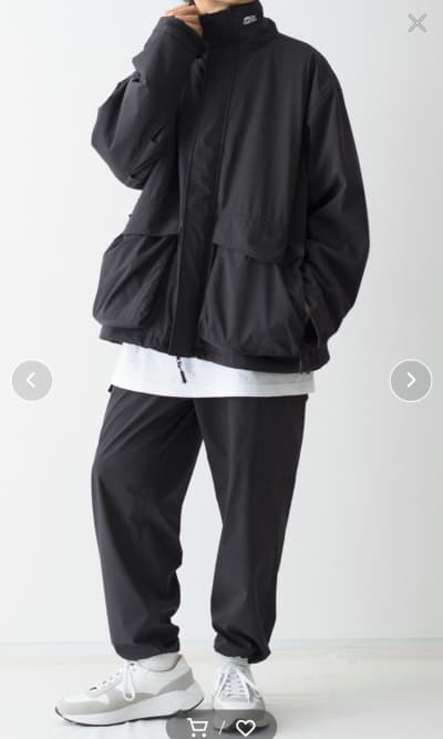 NOA'S ARKの福袋の中身 Abu Garcia