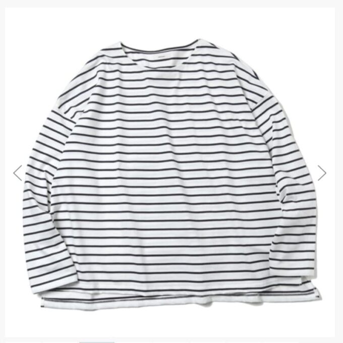 NOA'S ARKの福袋の中身 WHOWHATの5X Tシャツ